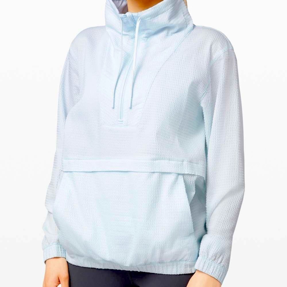 NEW Lululemon Pack Light Pullover *Packable